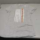 Vintage Astros T-Shirt Light Gray Size XS