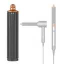 1 Pair 1.6 inch/40mm Hair Curling Barrels for Airwrap, Attachment for Dyson Airwrap Styler HS01 HS05, Hair Curl Barrels Attachment Parts