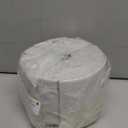 uxcell Peel and Stick Waterproof Wall Border, 4" x 197" White Wood Grain Removable Wallpaper Border Sticker Trim Wall Edging Lines for Wall Corner Table Furniture Mirror Frame