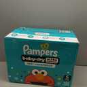 Pampers Diapers - Baby Dry - Size 5, 132 Count, Absorbent Disposable Infant Diaper 