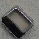 Nose Wax Kit Men,Nose Ear Hair Removal with Adjustable LED Display for Men Women,Single Mini Wax Warmer for Travel or Home Use,Constant Temp,USB Heated,Portable,Black