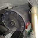 RENDOW Cordless Vacuum Cleaner, 65Mins 550W 45Kpa Stick Vacuum, Self-Standing Vacuum Cleaners for Home with LED Display, Anti-Tangle Rechargeable Vacuum Cordless for Pet Hair/Carpet/Hard Floor