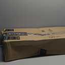 13-Inch String Trimmer Cordless,(2 x 21V 5.0Ah Batteries & Charger), 2 in 1 Trimmer & Edger, Electric Weed Wacker with Auto Rope Spool Feed, 6 Pcs 4M Spool Line for Yard, Garden, Green