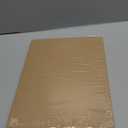 LonlyEagle Trifold Poster Board, 24" x 16", 5-Pack, White Corrugated Project Boards for Science Fairs, School Projects, Event Displays, and Business Presentations