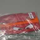 2Pcs Halloween Anger Costume Adult, Halloween Cosplay Costume Include Hairy Headband Red Textured Tie for Cosplay Angry Dress up Party Supplies