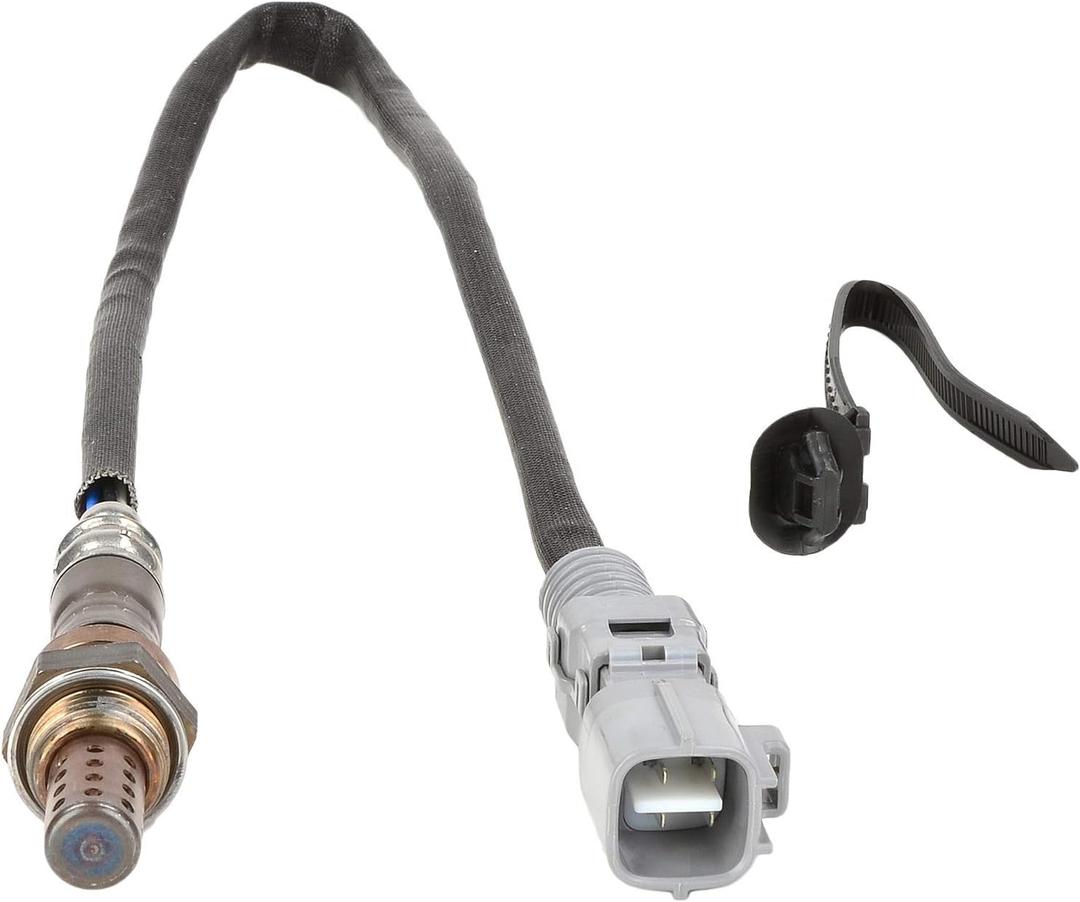 BOSCH 18039 Premium OE Fitment Oxygen Sensor - Compatible with Select Lexus CT200h, RX350, RX450h; Toyota Highlander, Prius, Prius C, Prius Plug-In, Prius V