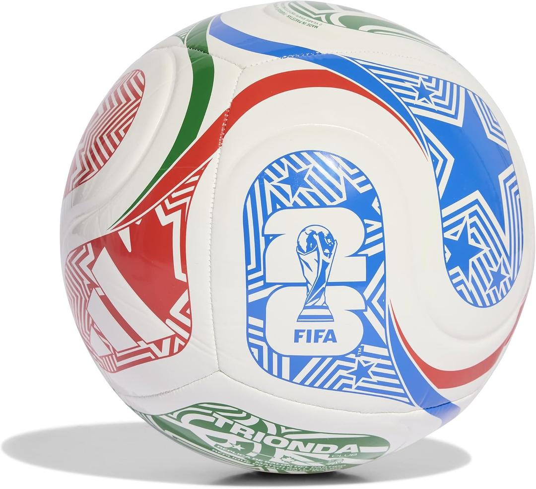 adidas FIFA World Cup 26 Trionda Soccer Ball