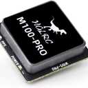 HGLRC M100 Pro GPS QMC5883L Compass, Upgraded 10th Generation Chip Compatible with FPV Fixed-Wing UAV