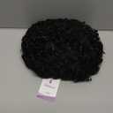 Mens Short Black Afro Wigs Curly Wig Fluffy Synthetic Hair Halloween Party Cosplay Costume Full Wigs