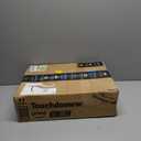 Luditek Disco Ball Candle Holders, 12 Pcs Mirror Silver Decor for Christmas Birthday Wedding NYE Party Decorations, Glass Votive with Tealights for Home Table Centerpiece, Gifts for Women