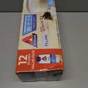 Atkins Creamy Vanilla High Protein Shake, 15g Protein, Low Glycemic, Low Carb and Low Sugar Shakes, Keto Friendly, 12 Vanilla Flavored Protein Shakes (EXP 01/31/26)