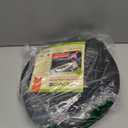 Enovoe Car Window Shade for Baby - (2 Pack) UV Protection Breathable Mesh Baby Window Covers - Sun Shade Blocker, Cling Windows Cover - Glare Shield and UV Rays Protection for Your Child - XL 25"x16"