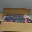 0 Degree Sleeping Bag Cotton Flannel Sleeping Bags for Adults Cold Weather Camping Winter Zero Degree Warm Weather Big and Tall (0F Navy Right Zip)