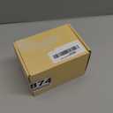 4-Pack Replacement Battery for Ring Doorbell - 7200mAh Rechargeable Camera Batteries with Charger Station for Ring Video Doorbell 2/3/3 Plus/4, Spotlight Cam, Stick Up Cam and Peephole Cam Indoor