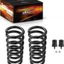 maXpeedingrods 2” Front Lowering Spring for Dodge Ram 1500 2009-2018 V8 2WD