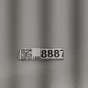 Stila Magnificent Metals Glitter And Glow Liquid Eye Shadow (1 Count (Pack of 1), Diamond Dust)