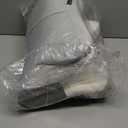 Cervical Neck Pillow for Pain Relief - Ergonomic Side Sleeper Pillow for Neck Support, Cooling Memory Foam Pillows for Sleeping, Contour Pillow Orthopedic Bed Pillow for Back Stomach Sleepers (White & Grey)