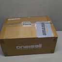 oneisall Dog Grooming Vacuum, Pet Grooming Vacuum with Clipper Nail Grinder, 1.5L Dust Cup Dog deshedding Brush with 7 Tools for Shedding Pet Hair, Home Cleaning (Blue)