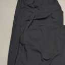 Wide Leg Pants Woman High Waist Yoga Pants with Pockets Loose Stretch Dress Work Sweatpants Casual Lounge (Medium, Black)