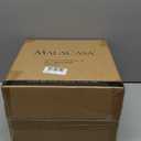 MALACASA Serving Bowls, 114 OZ(10") Extra Large Salad Bowls Set of 2, Porcelain White Serving Bowls for Salad, Soup, Pasta and Dinner, Large Ceramic Bowl Set for Entertaining, Series REGULAR