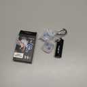 Hearprotek Concert Ear Plugs, 2Pairs Reusable high Fidelity Musician Ear Plugs for Concerts Loud Music-Noise Reduction Ear Protection earplugs for Rave,Festival,Music,Tinnitus Relief (Blue)