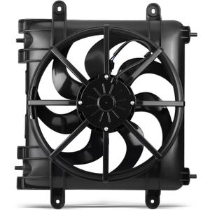 High Performance Radiator Fan-Assembly For Polaris Ranger 570 900 1000 Crew XP 2013-2025 2411816