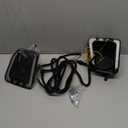 LED Front Bumper Fog Light DRL Compatible with 2014-2021 Toyota Tundra Replacement Front Bumper Trim, with DRL harness, Function as Dynamic Sequential Turn Signal Lights