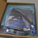 Hydration Bladder, 1.5-2-3L Water Bladder for Hiking Backpack, BPA-Free Leak Proof Water Reservoir Storage Bag, Water Pouch Hydration Pack for Camping Cycling Running