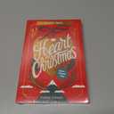 24 Days of a Heart for Christmas Advent Romance Calendar Book for Adults - Chapter a Day Novel Gifts for Men Women Couples and Families