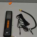 150PSI Portable Tire Inflator, Cordless Air Compressor Pump with 6000mAh Battery, Intelligent LCD Display, Auto Shut Off, for Car, Motorcycle, Bicycle, Balls and Sports Equipment