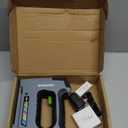 WORKPRO 5 in 1 Cordless Staple Gun, 3.6V Rechargeable Electric Stapler with 2000 Staples and Nails, Upholstery Staple Gun for Wood, Furniture, Office, and DIY Projects