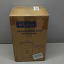 SYBO SR-CP35C Commercial Grade Stainless Steel Percolate Coffee Maker Hot Water Urn for Catering, 30-Cup, 3.5L, Grey