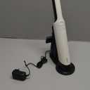 Shark WANDVAC Power PET Cordless Hand Vac, Ultra-Lightweight & Portable with Powerful Suction & Boost Mode, New FurFins Tool & Duster Crevice Tool, Designed for Car & Pet Homes, White, WV410WH