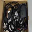 Male Component to HDMI Converter Cable with HDMI and Component Cables for DVD/STB with Female Component Output to Display on HDTVs, 1080P YPbPr to HDMI Converter, Component in HDMI Out Adapter