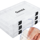 Gonex 3600 Tackle Boxes 3 Pack
