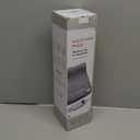 Heating Pad for Neck and Shoulders and Back, Electric Heating Pad for Period Cramps with 6 Heating & 4 Timer Setting, Easy Machine Washable, Best Gifts for Parents (17'' x 33'') (Light Purple)