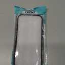 DAIZAG Case Compatible with iPhone 17 Pro Max, Glossy Durable Shock Protection Cover for Girl Women, Hummingbird Blooming Flowers