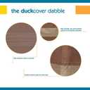 DUCKCOVERS Ultimate Waterproof 29 Inch Patio Chair Cover, Outdoor Chair Covers
