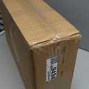 Stainless Steel Litter Box | XL Enclosed Cat Litter Boxes with Lid for Big Cats | High Sided, Anti-Urine Leakage | Non-Stick Bottom & Includes Litter Mat & Metal Scoop (Silver Gray)