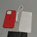 Stronger Magnetic & Shockproof for iPhone 15 Pro Case,Fit for MagSafe, with Screen Protector & Wrist Strap, Military-Grade Drop, Translucent Slim for iPhone 17 ProMax Case