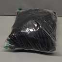 Tactical Suit,Combat Pants and Shirt,Cap Gloves Balaclava Set,Black Camo Uniform Men's Military Airsoft Gear, (Medium)