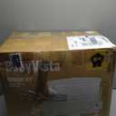 HuaKastro 16x7.2FT Inflatable Bounce House with 2 Racing Slides & Large Climbing Wall, 3 in 1 Kids Inflatable Trampoline Rainbow Jumping Castle Kids Backyard Playgrounds - with Air Blower