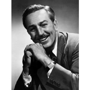 ART.COM Wall Photo Walt Disney, 1955, 18" x 24" (Print Only)