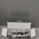 BESTTEN 10 Pack Single Pole Decorator Wall Light Switch, 15A 120/277V, Paddle Light Switch, On/Off Rocker Interrupter, UL Listed, White