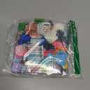 20PCS 4.5inch Layered Grosgrain Ribbon Hair Accessories, Oaoleer Alligator Clips and Barrettes for Baby, Toddler, and Teen Girls (Style-D)