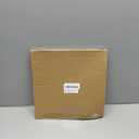 4 pcs Large White Snowflakes Christmas Ornaments- 12 Big Plastic Glitter Hanging Snow Flakes for Christmas Tree Decorations Winter Indoor Outdoor Window Home Decor Giant Craft Snowflakes