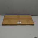 Chicapica 18-Inch Acacia Wood & Resin Cutting Board with Sea Shell Inlay – Elegant Tray for Cheese, Fruit & Entertaining – Doubles as Display Stand & Gift for Wedding, Housewarming or Hostess