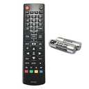 AKB74915305 Replacement TV Remote for LG TV 49UH6030 43UH6100 43UH6030 49UH6100 49UH6090 55UH6090 43UH6500 49UH6500 50UH5530 55UH6150 50UH5500 55UH6030 60uh6150 60uh6550 with GP Alkaline 2 Batteries