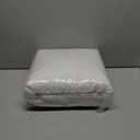 Hanherry 100% Waterproof Mattress Protector King Size, Mattress Cover 3D Air Fabric Cooling Mattress Pad Cover Smooth Soft Breathable Noiseless, 8''-21'' Deep Pocket (White)