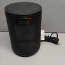 GiveBest Space Heater, Electric Portable Heaters for Indoor Use with Thermostat and Remote, 70Oscillation, Digital Display, 12H Timer, 1500W PTC Ceramic Fast Safety Heat for Office Bedroom Home Desk (Black)